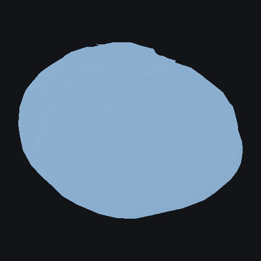 Smooth minimal whole round sourdough loaf