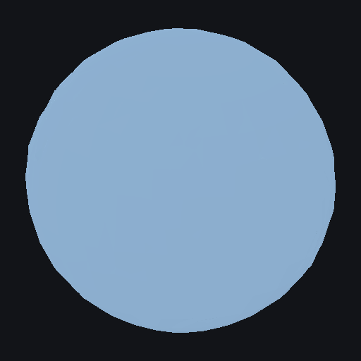 Smooth minimal slice of cake