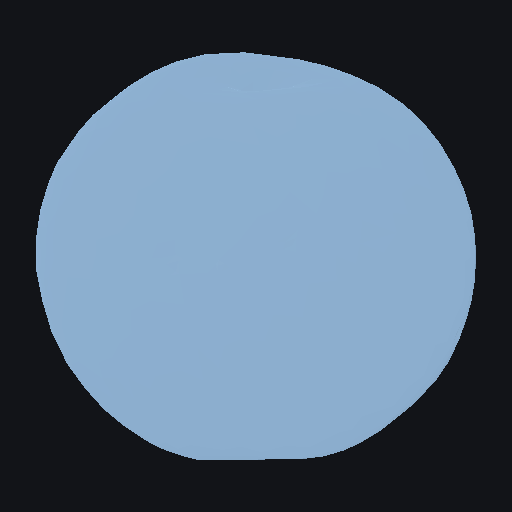 Smooth minimal apple
